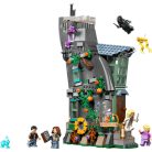 LEGO Harry Potter 76467 Luna Lovegood háza