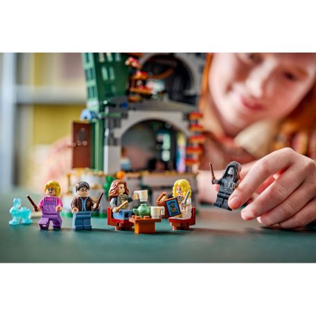 LEGO Harry Potter 76467 Luna Lovegood háza