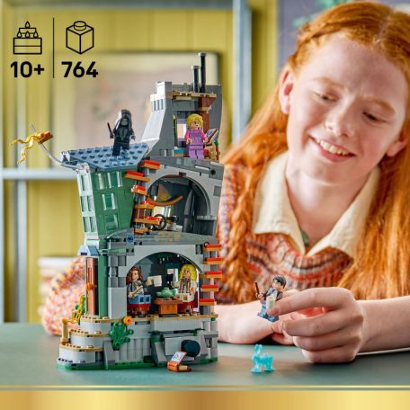 LEGO Harry Potter 76467 Luna Lovegood háza