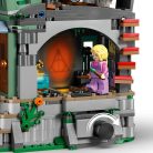 LEGO Harry Potter 76467 Luna Lovegood háza