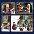 LEGO Harry Potter 76467 Luna Lovegood háza