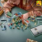 LEGO Harry Potter 76467 Luna Lovegood háza
