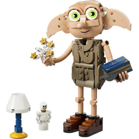 LEGO Harry Potter 76469 Dobby, a szabad házimanó