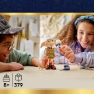 LEGO Harry Potter 76469 Dobby, a szabad házimanó