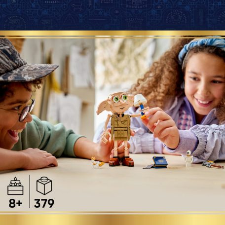 LEGO Harry Potter 76469 Dobby, a szabad házimanó