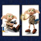 LEGO Harry Potter 76469 Dobby, a szabad házimanó
