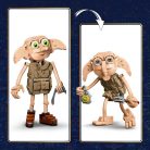 LEGO Harry Potter 76469 Dobby, a szabad házimanó