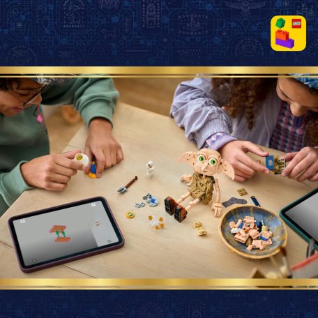LEGO Harry Potter 76469 Dobby, a szabad házimanó