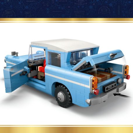 LEGO Harry Potter 76470 Az elvarázsolt repülő Ford Anglia