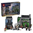 LEGO Harry Potter 76471 A Zsebpiszok köz varázslóboltjai