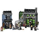 LEGO Harry Potter 76471 A Zsebpiszok köz varázslóboltjai