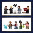 LEGO Harry Potter 76471 A Zsebpiszok köz varázslóboltjai