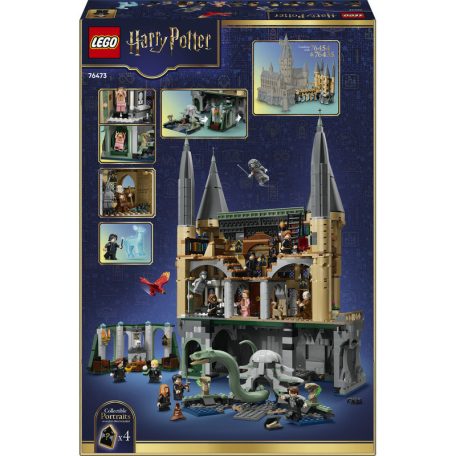 LEGO Harry Potter 76473 Roxfort kastély: Keleti szárny