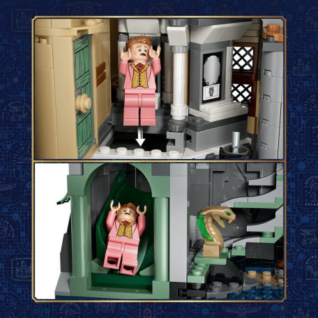 LEGO Harry Potter 76473 Roxfort kastély: Keleti szárny