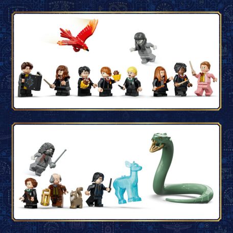 LEGO Harry Potter 76473 Roxfort kastély: Keleti szárny
