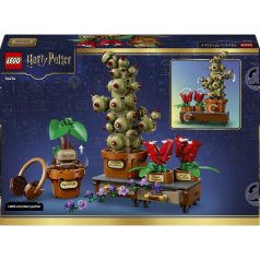   LEGO Harry Potter 76474 A Roxfort-i gyógynövénytanóra növényei