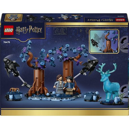 LEGO Harry Potter 76475 A Tiltott Rengeteg: Expecto Patronum