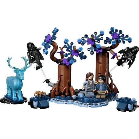 LEGO Harry Potter 76475 A Tiltott Rengeteg: Expecto Patronum