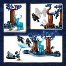 LEGO Harry Potter 76475 A Tiltott Rengeteg: Expecto Patronum