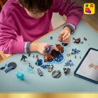LEGO Harry Potter 76475 A Tiltott Rengeteg: Expecto Patronum