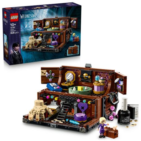 LEGO Wednesday 76785 Izé lakhelye