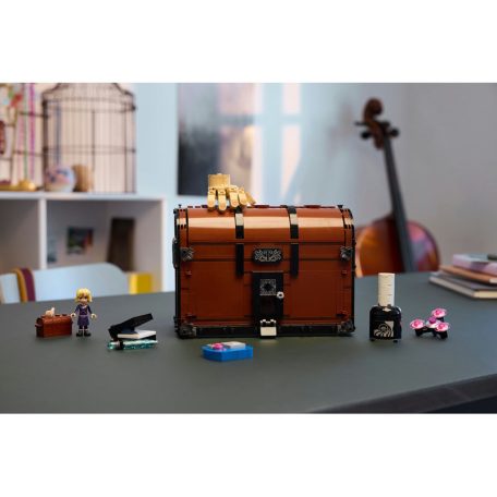 LEGO Wednesday 76785 Izé lakhelye