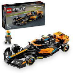 LEGO Speed Champions 76919 McLaren Formula 1-es versenyautó