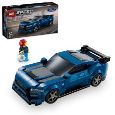   LEGO Speed Champions 76920 Ford Mustang Dark Horse sportautó