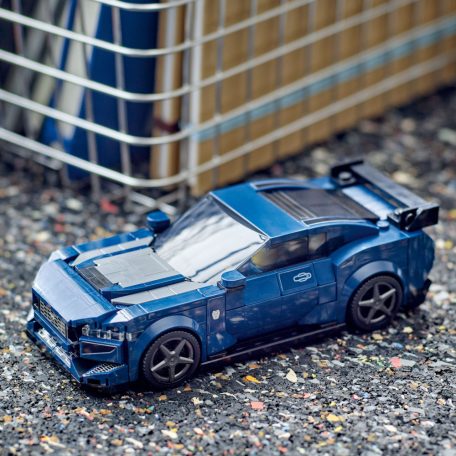 LEGO Speed Champions 76920 Ford Mustang Dark Horse sportautó