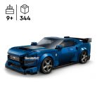 LEGO Speed Champions 76920 Ford Mustang Dark Horse sportautó