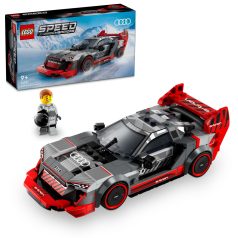   LEGO Speed Champions 76921 Audi S1 e-tron quattro versenyautó