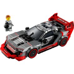   LEGO Speed Champions 76921 Audi S1 e-tron quattro versenyautó