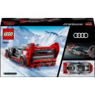 LEGO Speed Champions 76921 Audi S1 e-tron quattro versenyautó