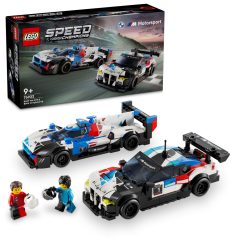   LEGO Speed Champions 76922 BMW M4 GT3 & BMW M Hybrid V8versenyautók