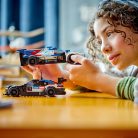 LEGO Speed Champions 76922 BMW M4 GT3 & BMW M Hybrid V8versenyautók