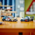 LEGO Speed Champions 76922 BMW M4 GT3 & BMW M Hybrid V8versenyautók