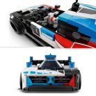LEGO Speed Champions 76922 BMW M4 GT3 & BMW M Hybrid V8versenyautók