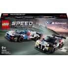 LEGO Speed Champions 76922 BMW M4 GT3 & BMW M Hybrid V8versenyautók