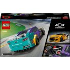 LEGO Speed Champions 76935 NASCAR Next Gen Chevrolet Camaro ZL1