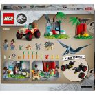 LEGO Jurassic World 76963 Kis dínók mentőközpont