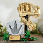 LEGO Jurassic World 76964 Dinoszaurusz maradványok: T-Rex koponya