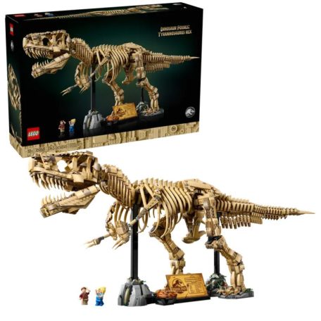 LEGO Jurassic World 76968 Dinoszaurusz maradványok: Tyrannosaurus rex