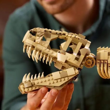 LEGO Jurassic World 76968 Dinoszaurusz maradványok: Tyrannosaurus rex