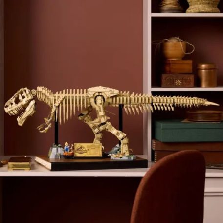 LEGO Jurassic World 76968 Dinoszaurusz maradványok: Tyrannosaurus rex
