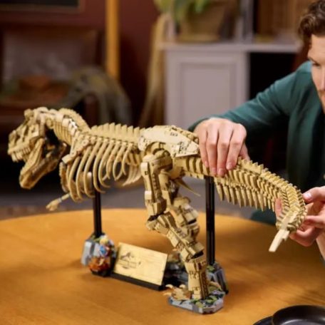 LEGO Jurassic World 76968 Dinoszaurusz maradványok: Tyrannosaurus rex