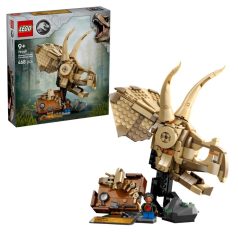   LEGO Jurassic World 76969 Dinómaradványok:Triceratops-koponya