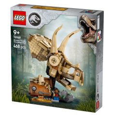   LEGO Jurassic World 76969 Dinómaradványok:Triceratops-koponya