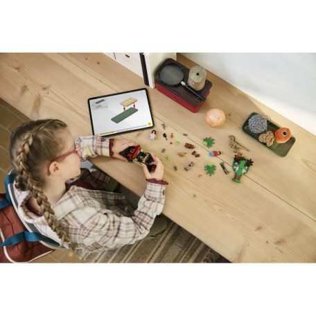 LEGO Jurassic World 76972 Terepjárós menekülés a raptor elől