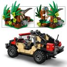LEGO Jurassic World 76972 Terepjárós menekülés a raptor elől