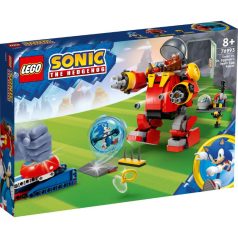 LEGO Sonic the Hedgehog 76993 Sonic vs.  Dr.  Eggman robotja